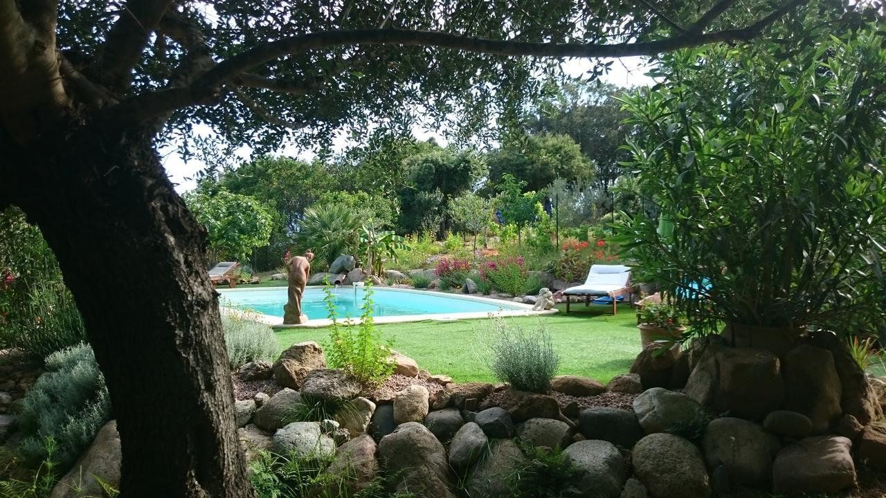 U Cantu Grillu Portigliolo Esterno foto